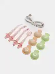 Розовый ирригатор беспроводной Xiaomi Soocas W3F