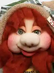 Аметистовый домовенок Кузя, на стену
