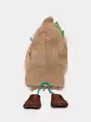 Багровый домовенок Кузя, на стену