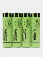 Аккумулятор 18650 "Поиск", литиевая батарейка Li-ion, 18000 mAh, 3.7 V
