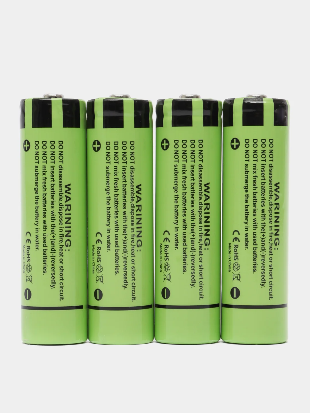 Аккумулятор 18650 "Поиск", литиевая батарейка Li-ion, 18000 mAh, 3.7 V