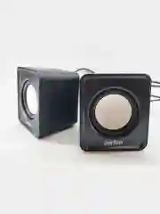 Активные компьютерные колонки Perfeo Wave PF-128, для ноутбука и компьютера
