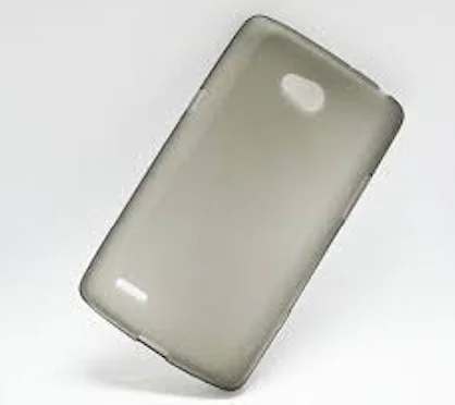 Cиликоновый чехол для LG L80
