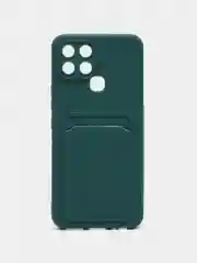 Чехол с отделением для пластиковой карточки Infinix Smart 6