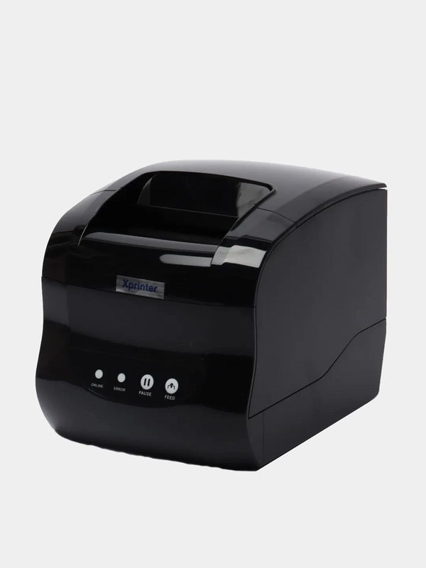 Термопринтер этикеток штрихкодов Xprinter XP-365B