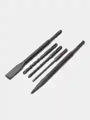 Перфоратор SDS+ FAVOURITE RH 1100, 3,5 Дж, 3 режима, 1100 Вт, набор оснастки