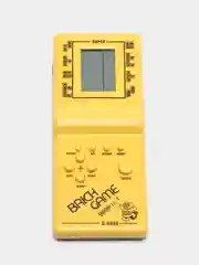 Желтый тетрис 9999
