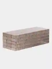 Неодимовые магниты NdFeB N38, 10 х 5 х 2 мм