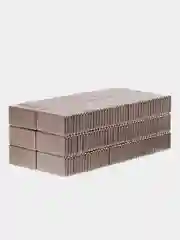 Неодимовые магниты NdFeB N38, 20 х 10 х 2 мм