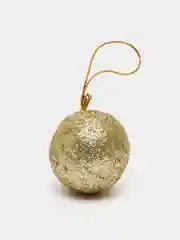 Новогодний набор украшений "Сочельник", пластик, 12 штук
