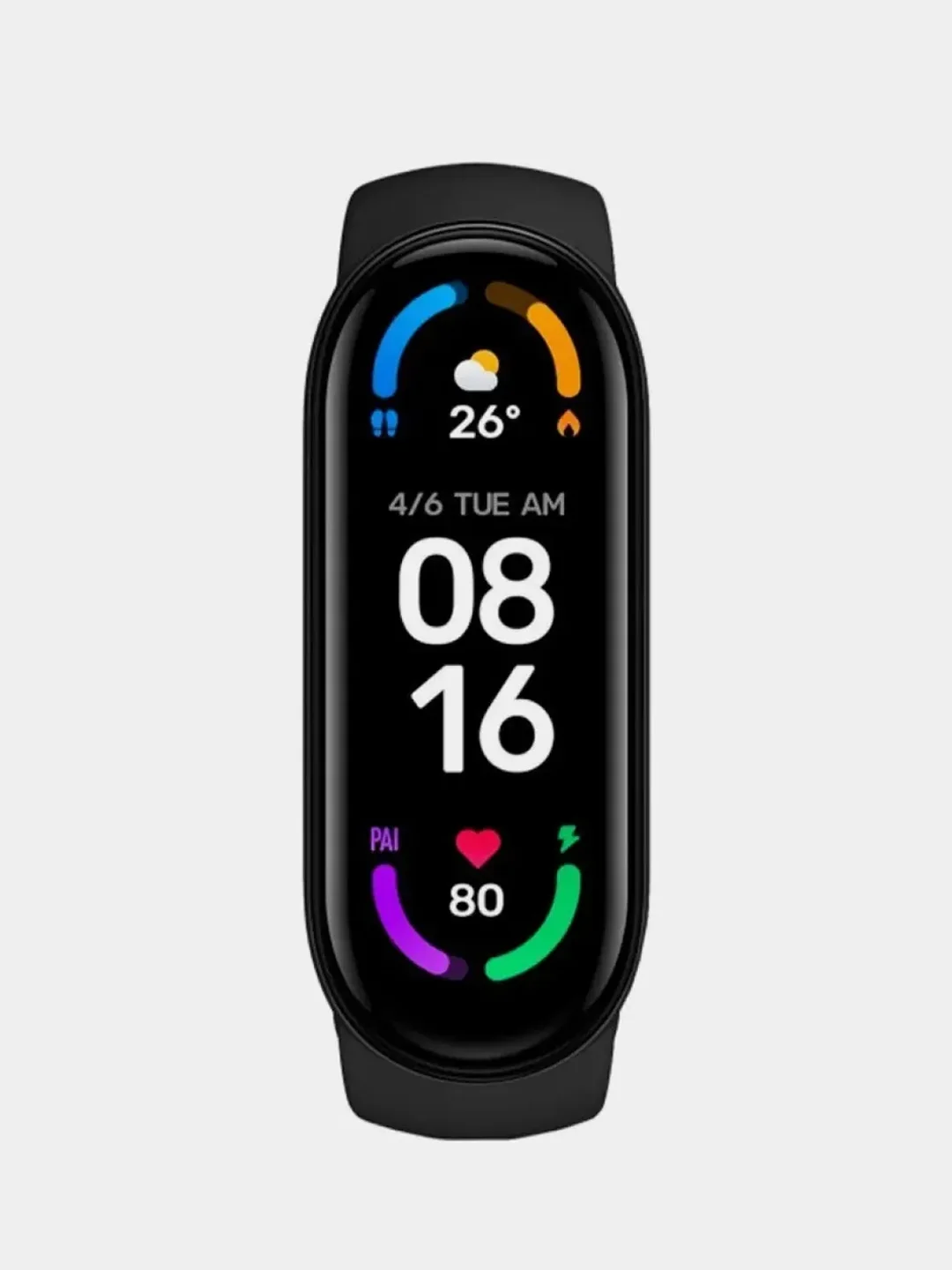 Фитнес-браслет Xiaomi Mi Band 6
