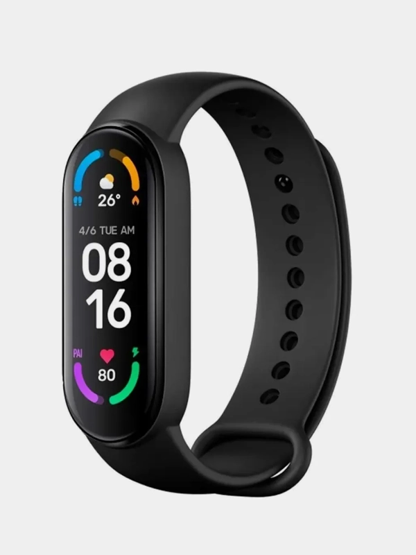 Фитнес-браслет Xiaomi Mi Band 6