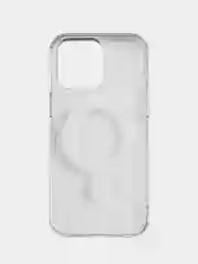 Чехол для iPhone 14 / 14 Plus / 14 Pro / 14 Pro Max, с MagSafe, силиконовый, прозрачный