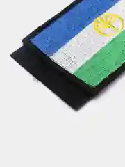 Шеврон "Флаг Башкортостана"