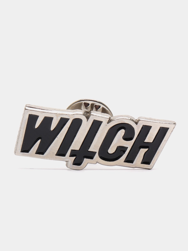 Значок / пин Ведьма Witch