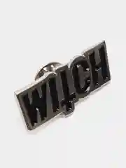 Значок / пин Ведьма Witch