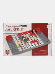Настольная игра "Коридорный лабиринт"