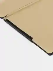 Черный чехол книжка для Lenovo Tab 4
