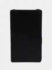 Черный чехол книжка для Lenovo Tab 4