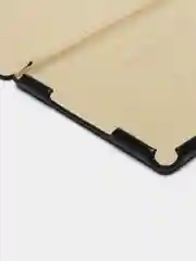 Черный чехол книжка для Lenovo Tab 4