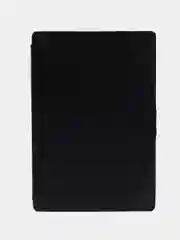 Черный чехол книжка для Lenovo Tab 4