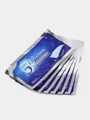 Отбеливающие полоски для зубов 5D White, 7 пар