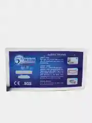 Отбеливающие полоски для зубов 5D White, 7 пар
