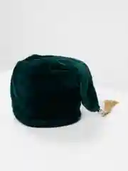 Желтый калфак женский