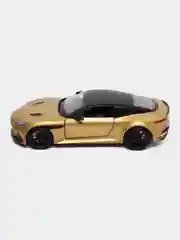 Золотой металлическая машинка Aston Martin 1:22