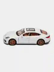 Белый металлическая машинка 1:24 Porsche 1900-13