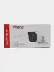 DS-T200 (B) (2.8 mm) Уличная цилиндрическая HD-TVI камера HiWatch,2 Мп,с ИК-подсветкой,20м