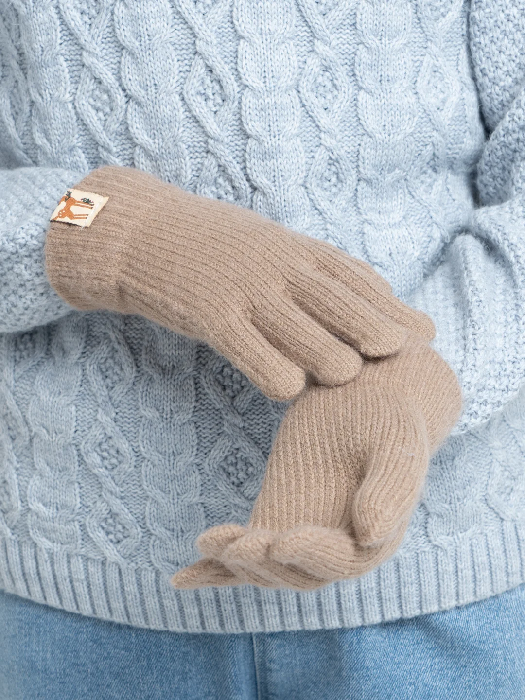 Перчатки детские