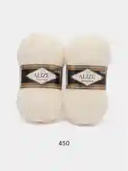 Прозрачный пряжа Alize Lanagold, комплект 2 штуки, 3 штуки, 49% шерсть, 51% акрил, 100 г, 240 м, Ч2