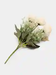 Карамельный искусственные цветы Пионы букет, розы, камелии, ранункулюсы, осока, растения, зелень