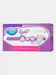 Урологические прокладки для женщин iD Light Ultra mini 28 шт