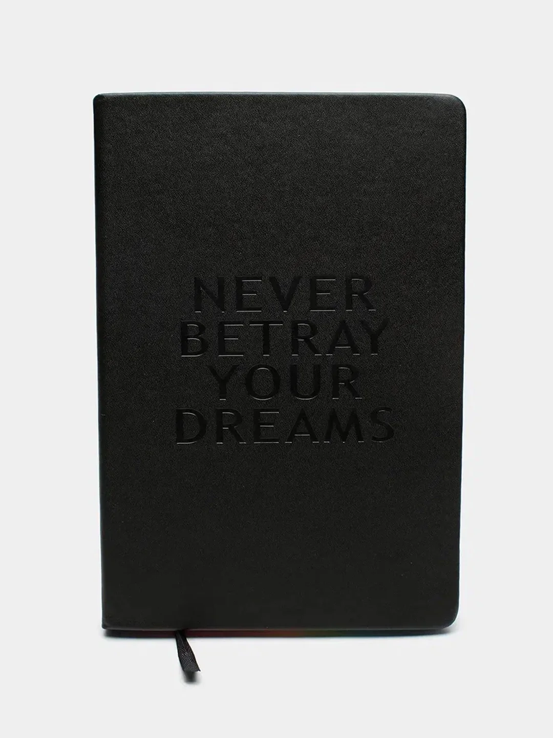 Ежедневник "Pakkit. Never Betray Dreams" в точку, недатированный твердая обложка А5, 96л