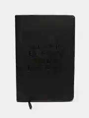 Ежедневник "Pakkit. Never Betray Dreams" в точку, недатированный твердая обложка А5, 96л