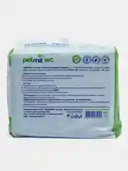Пеленка впитывающая одноразовая Petmil WC 60*40см для животных с САП, 30шт