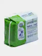 Пеленка впитывающая одноразовая Petmil WC 60*40см для животных с САП, 30шт