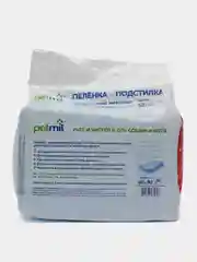 Пеленка впитывающая одноразовая Petmil для животных, 60х90 см, 30 штук