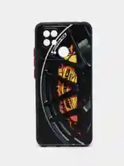 Манго чехол с рисунком на Xiaomi Redmi 10C ( Сяоми Редми 10Ц)