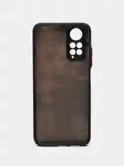 Лимонный чехол с рисунком на Xiaomi Redmi Note 11 4G и Redmi Note 11S 4G (Редми Нот 11 и  Нот 11с)