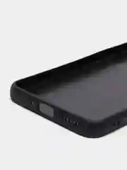 Бордовый чехол с рисунком на Huawei Nova Y90