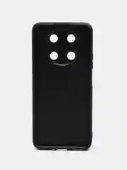 Желтый чехол с рисунком на Huawei Nova Y90