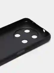 Желтый чехол с рисунком на Huawei Nova Y90