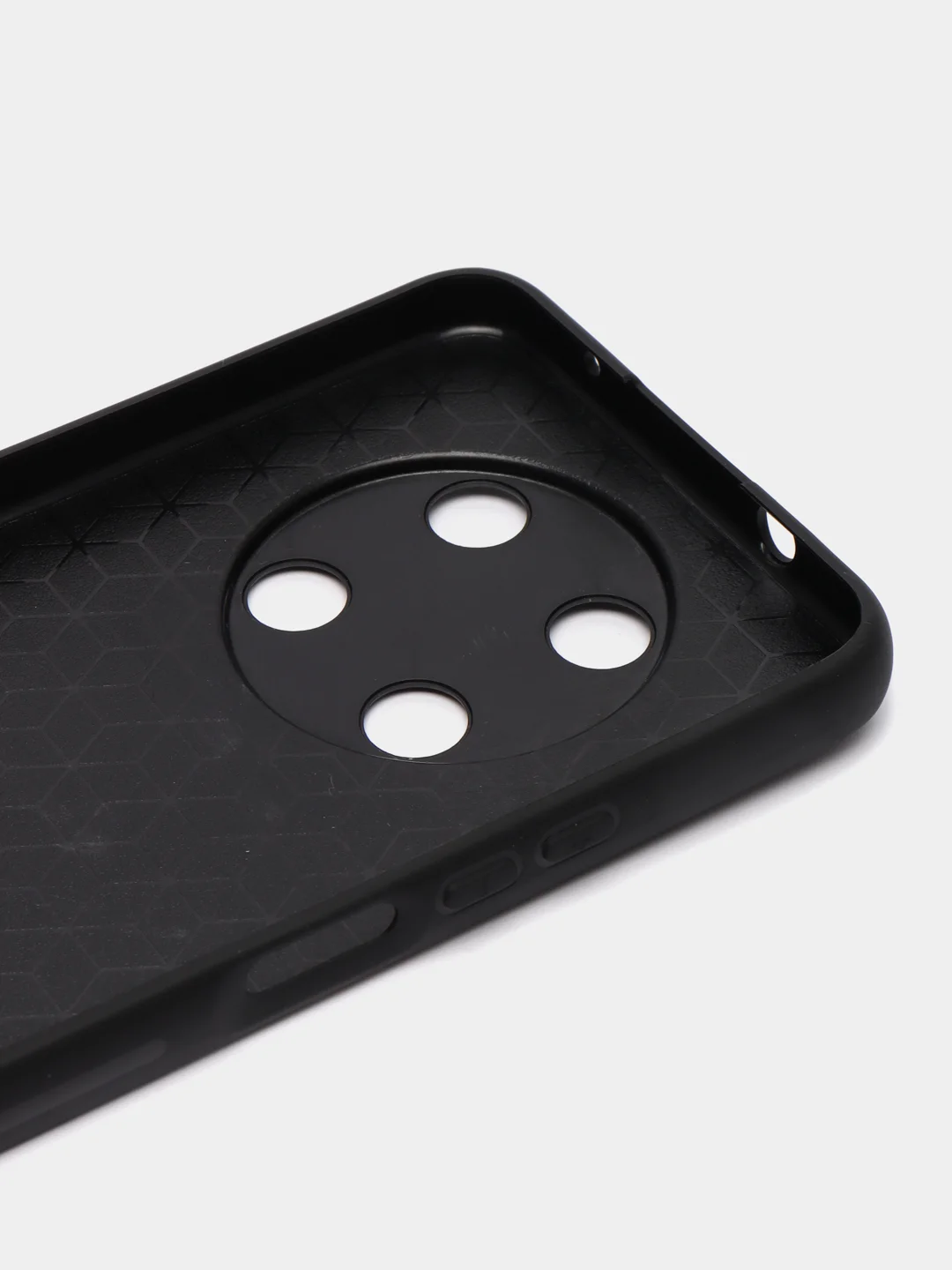 Хром чехол с рисунком на Huawei Nova Y90