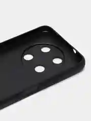 Хром чехол с рисунком на Huawei Nova Y90