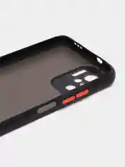 Салатовый чехол с рисунком на Poco M5s, Xiaomi Redmi Note 10 и Note 10S (Поко М5с и Редми Нот 10)