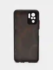 Салатовый чехол с рисунком на Poco M5s, Xiaomi Redmi Note 10 и Note 10S (Поко М5с и Редми Нот 10)