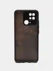 Лимонный чехол с рисунком на Xiaomi Redmi 10C ( Сяоми Редми 10Ц)
